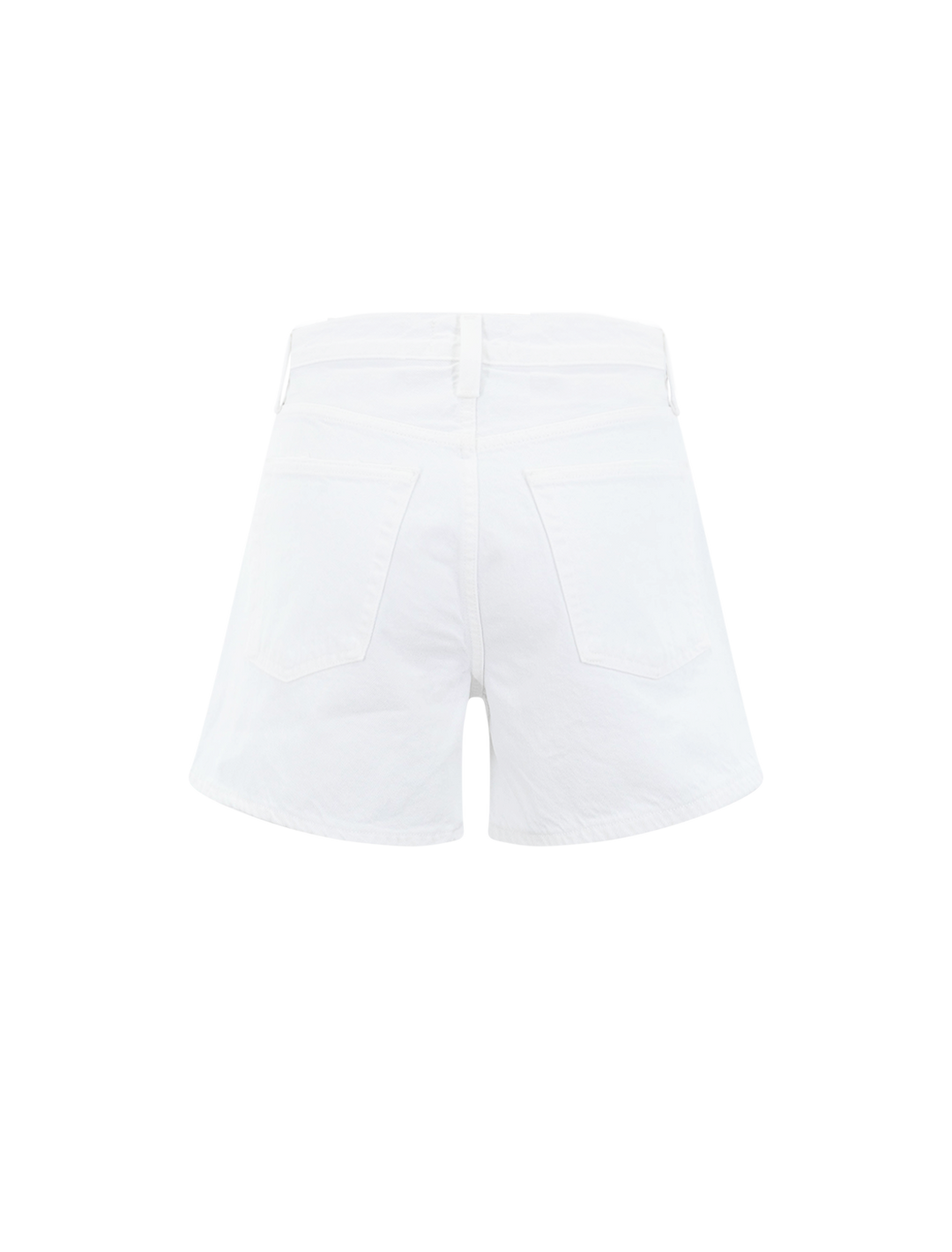 parker long short in marshmallow