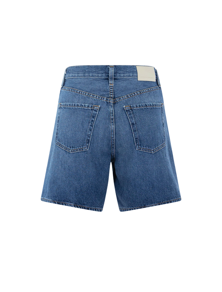 brynn drawstring short in avant