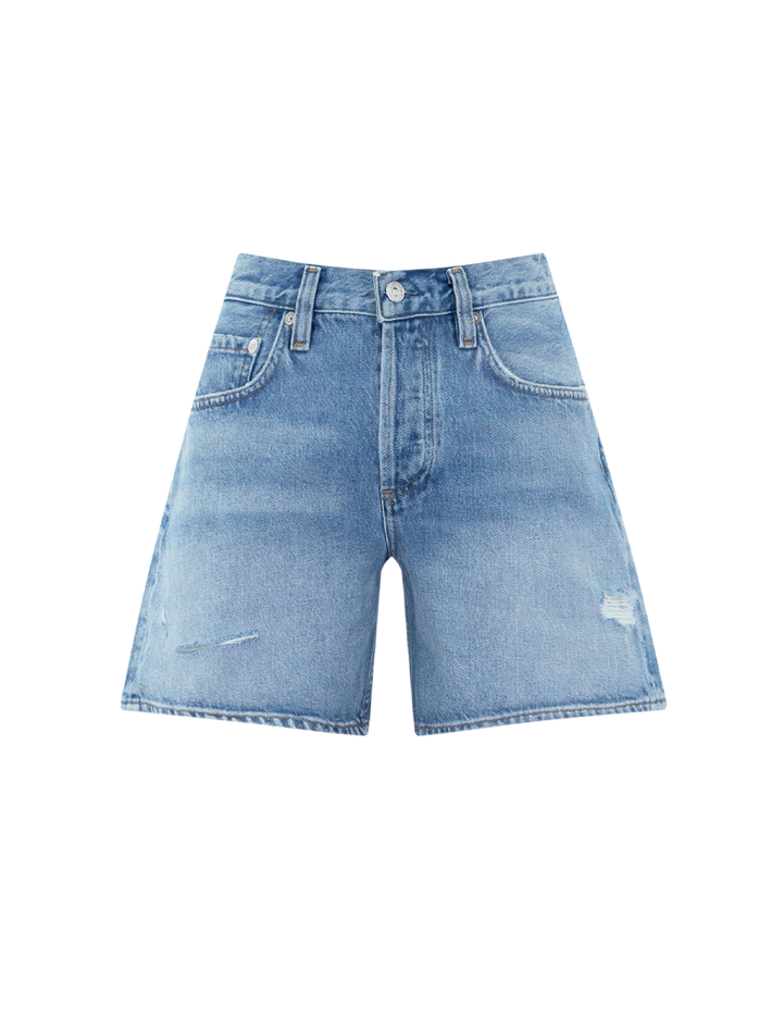 billie relaxed short in sparrow