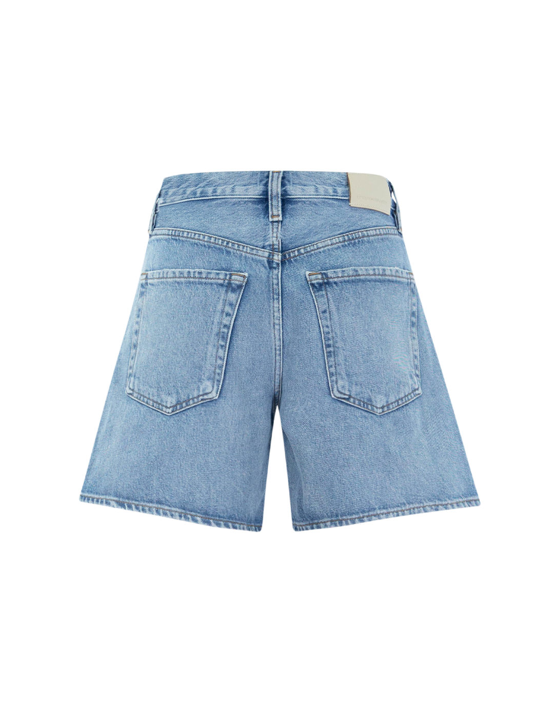 billie relaxed short in sparrow