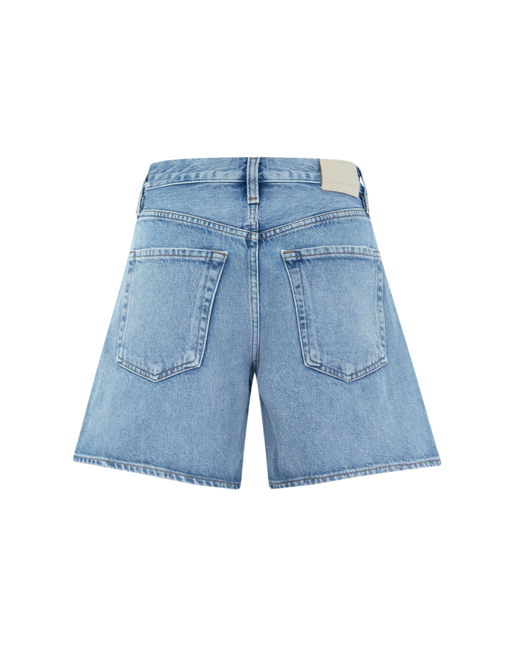 billie relaxed short in sparrow