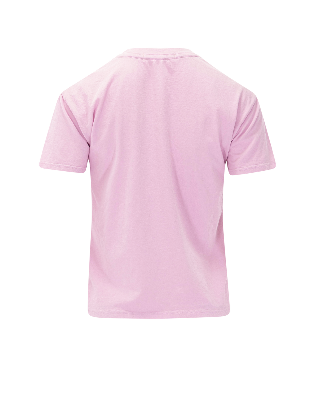 harley tee in sugar pink