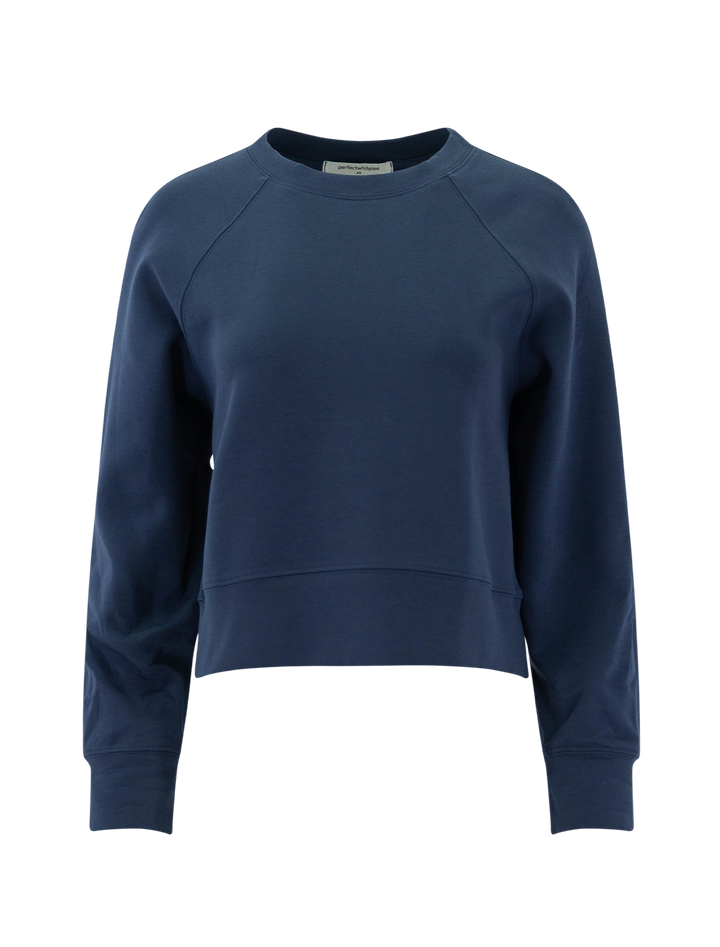 nell sweatshirt in navy