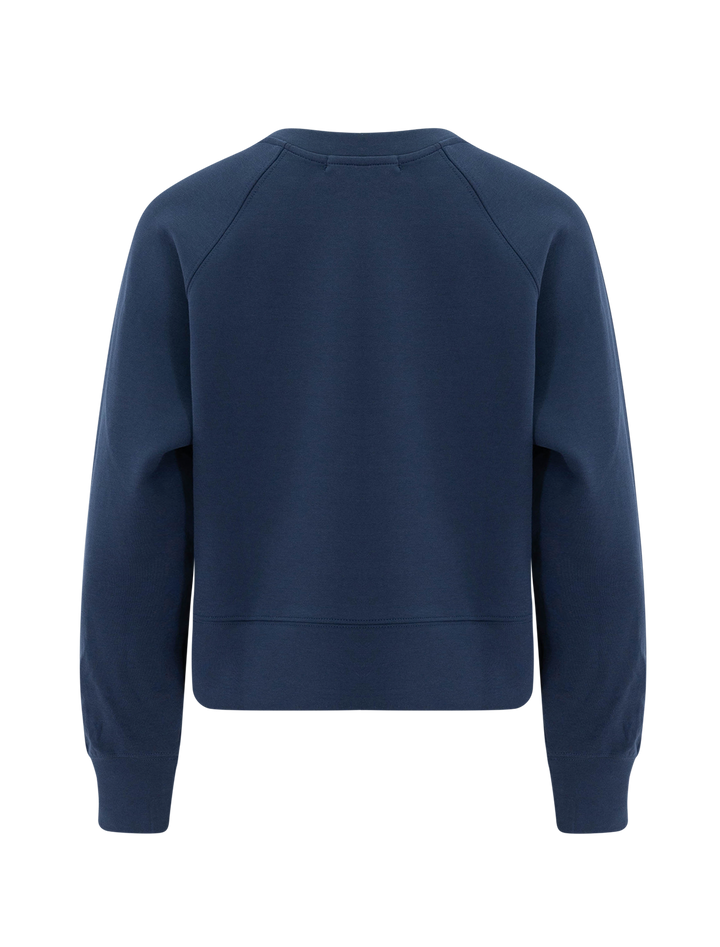 nell sweatshirt in navy