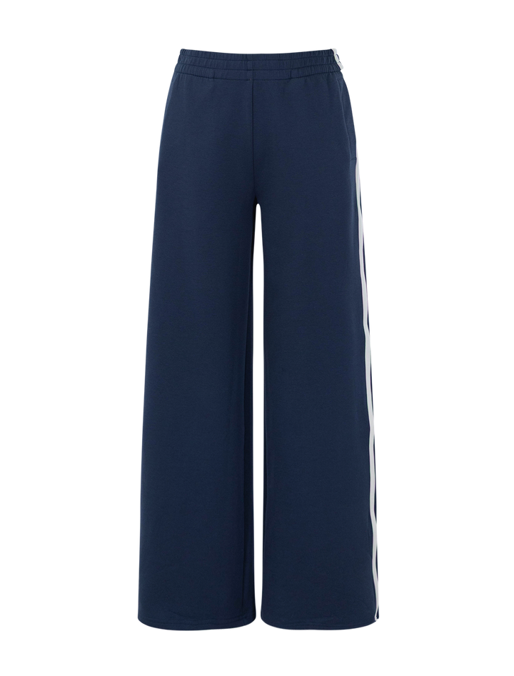 mikos pants in navy