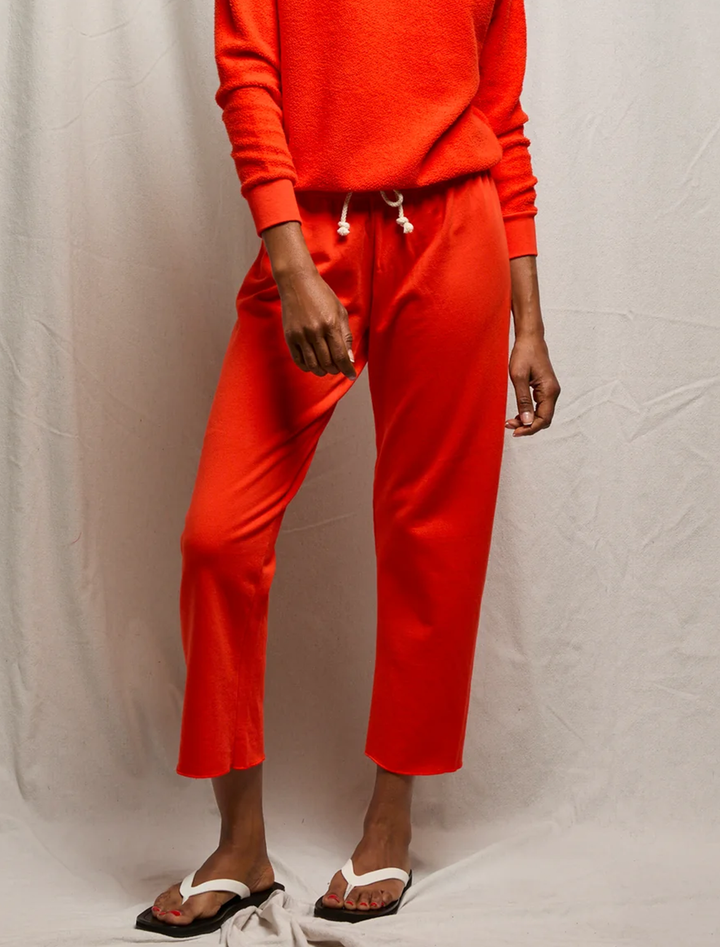 jamaica pant in tomato