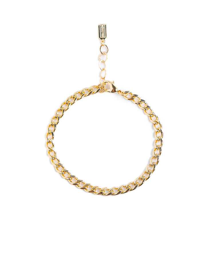 nolita curb chain bracelet