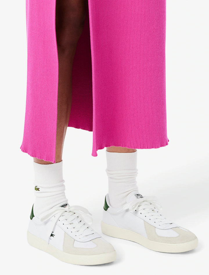 baseshot pro white and offwhite sneaker