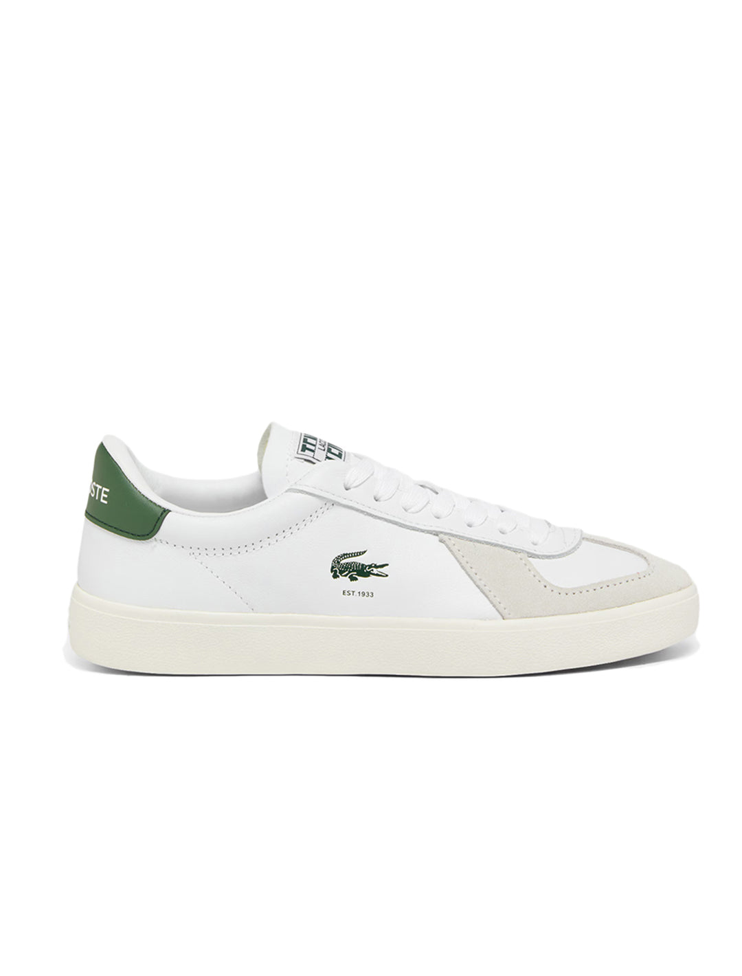 baseshot pro white and offwhite sneaker