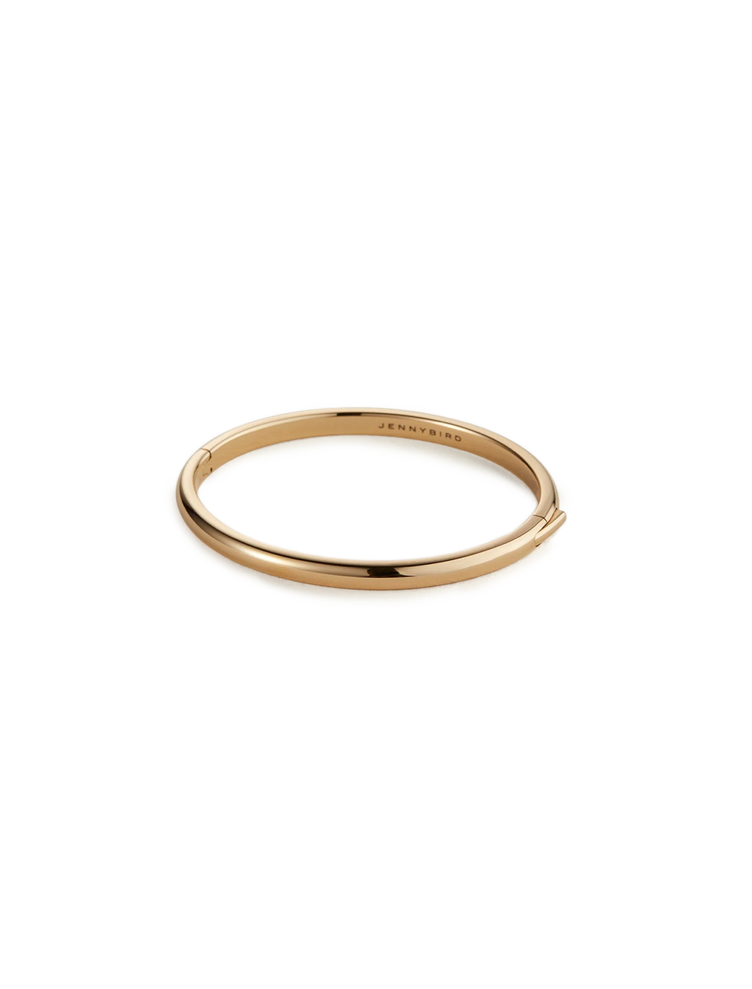 remi bangle in gold