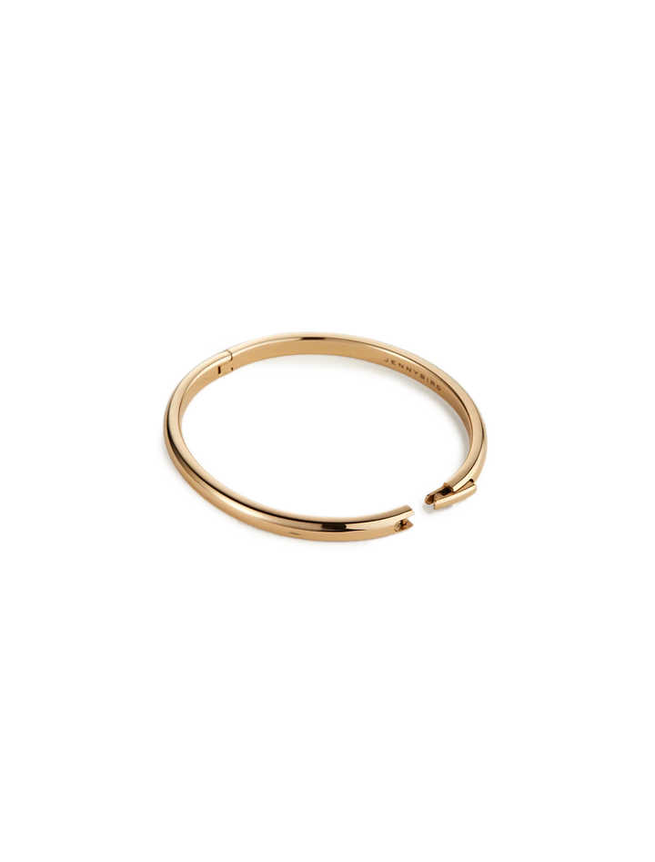 remi bangle in gold (2)