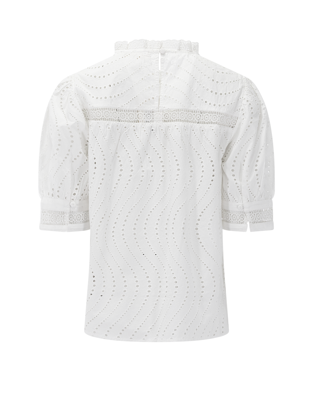 virginia blouse in pristine