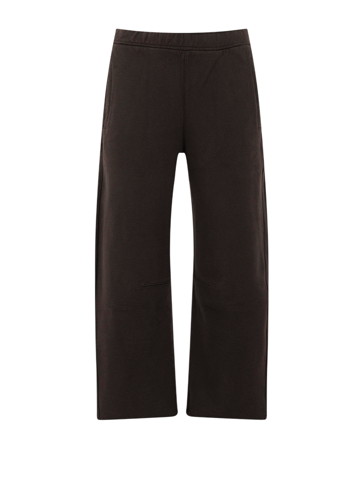 miro sweatpant in chocolate