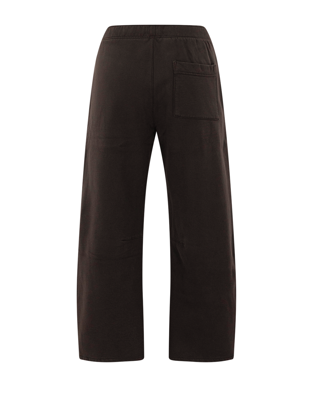miro sweatpant in chocolate