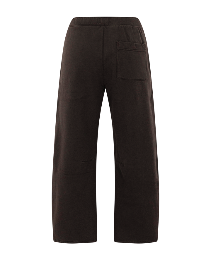 miro sweatpant in chocolate