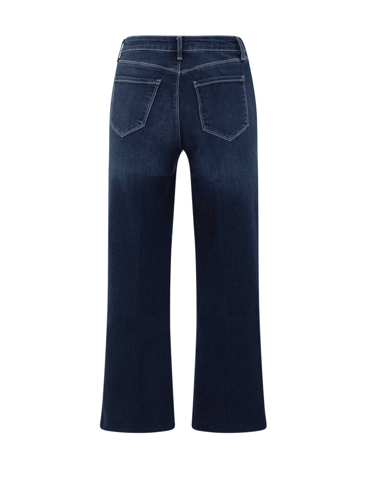 kendra high rise crop flare in bolton