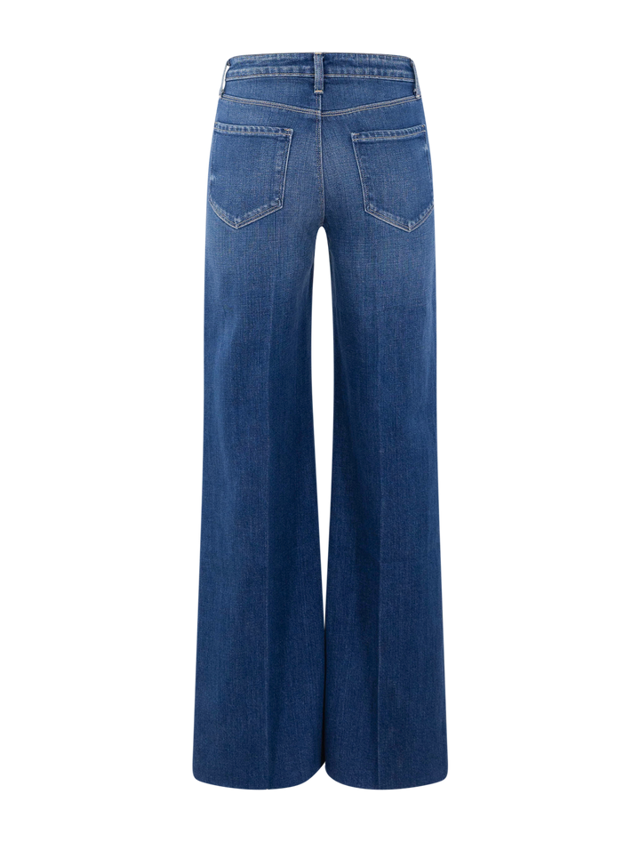 scottie high rise wide leg in hasting