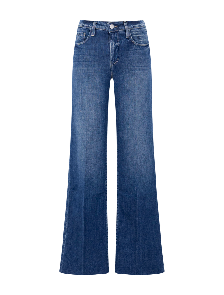 scottie high rise wide leg in hasting