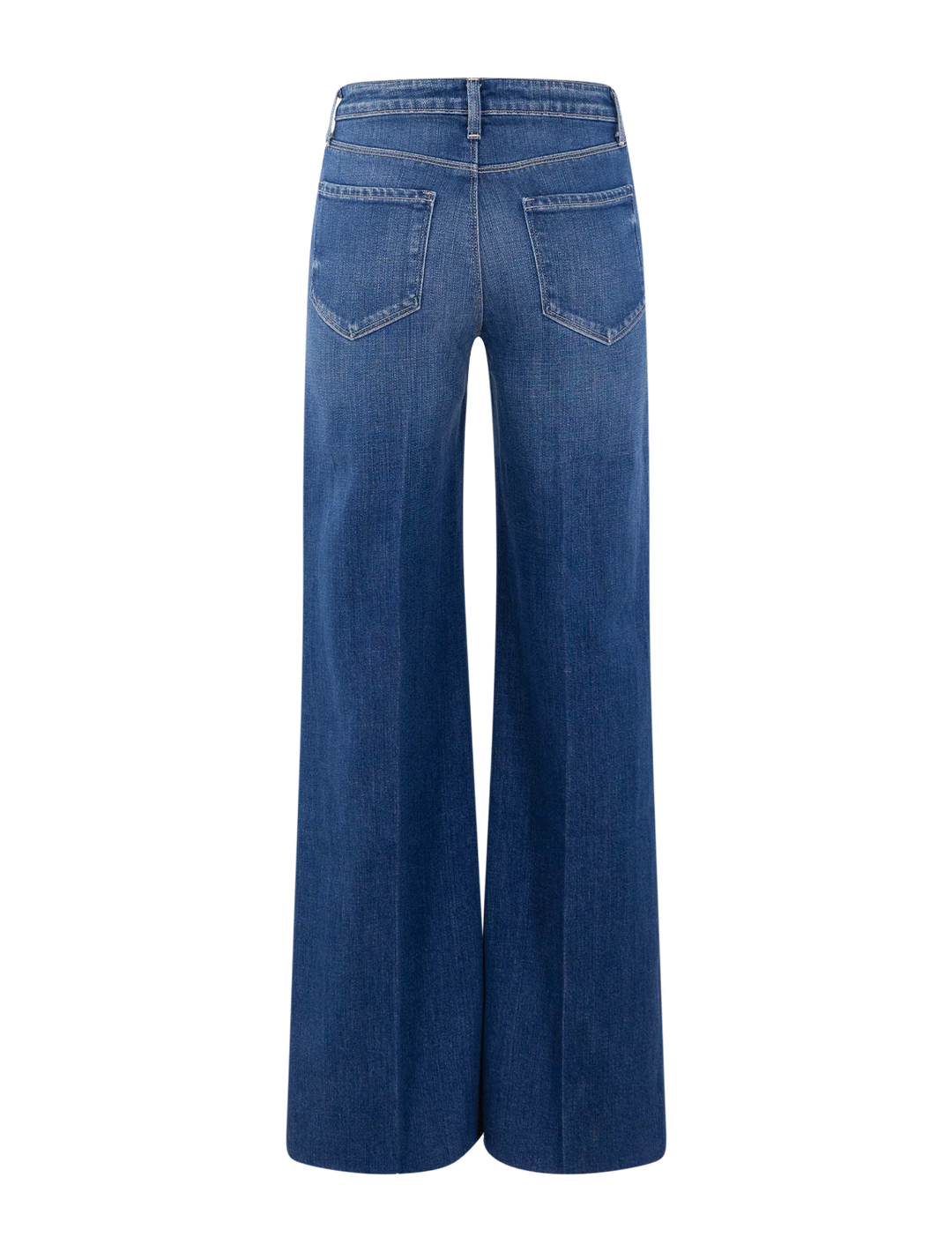 scottie high rise wide leg in hasting