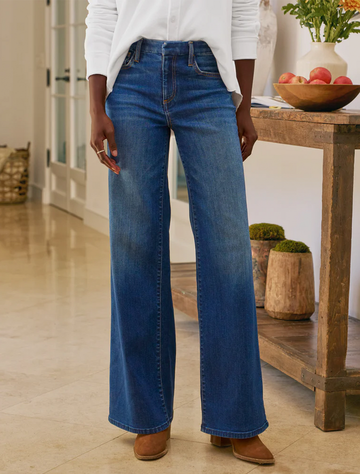 galway 32" denim in 1999 wash