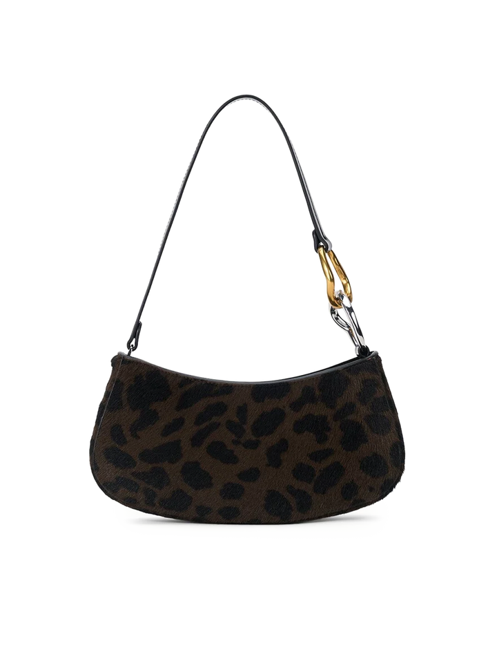 ollie bag in leopard