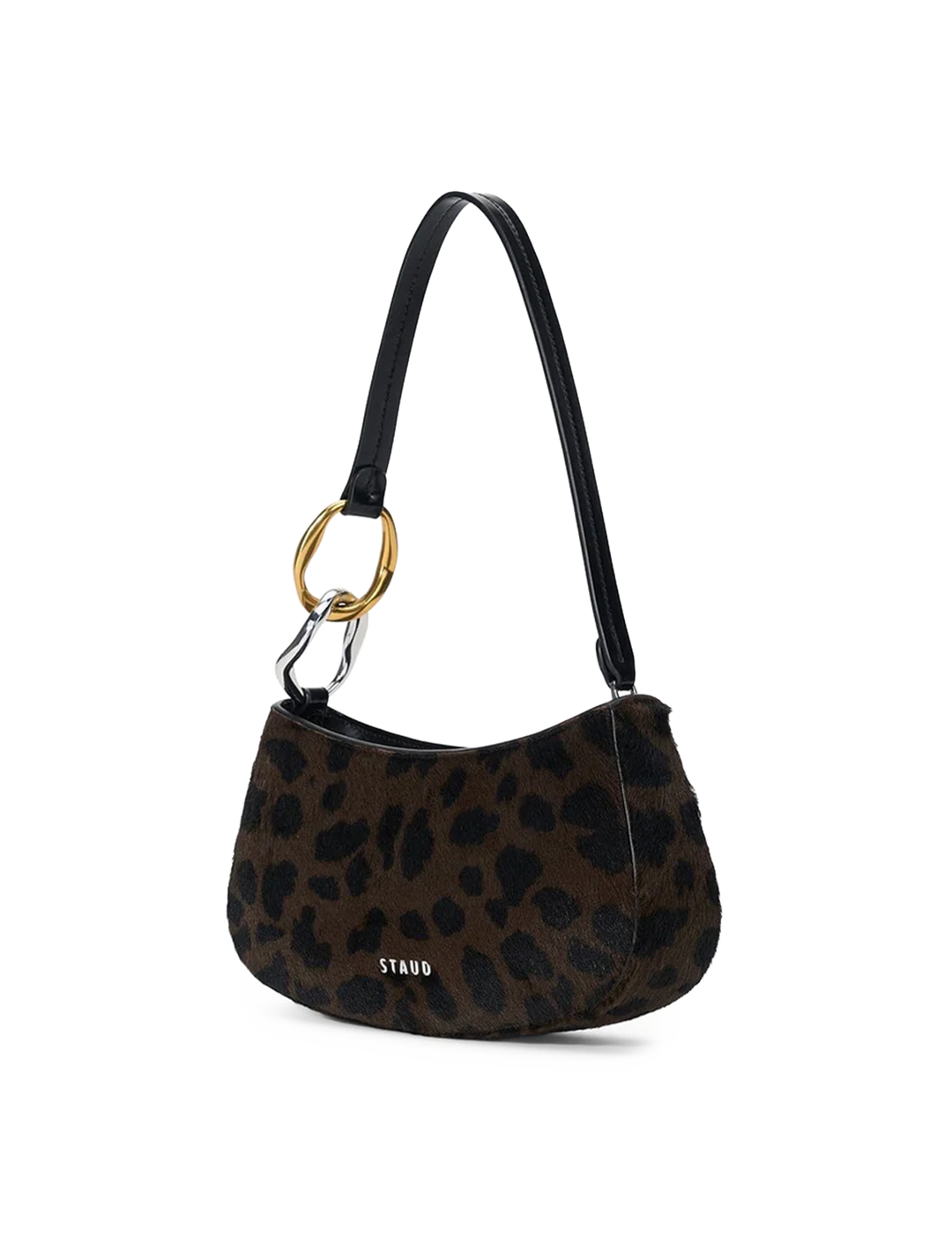 ollie bag in leopard