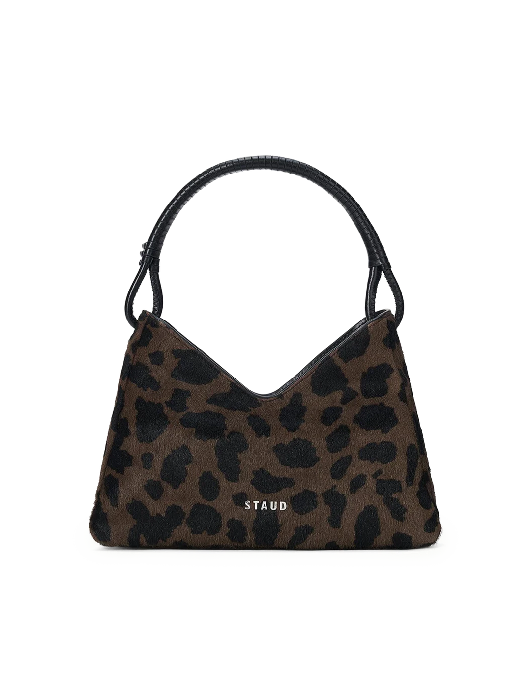valerie shoulder bag in leopard