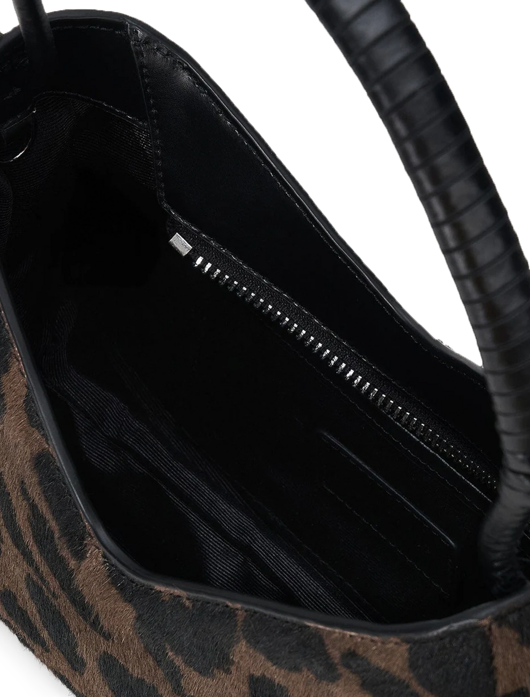 valerie shoulder bag in leopard