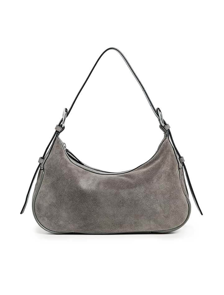 pine shoulder bag in storm