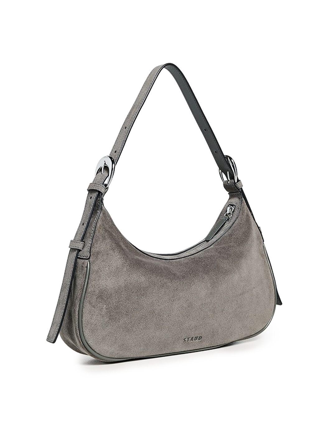 pine shoulder bag in storm