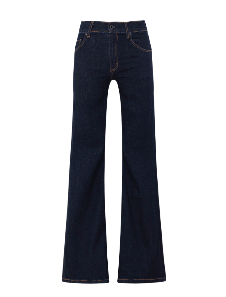 bond in indigo resin