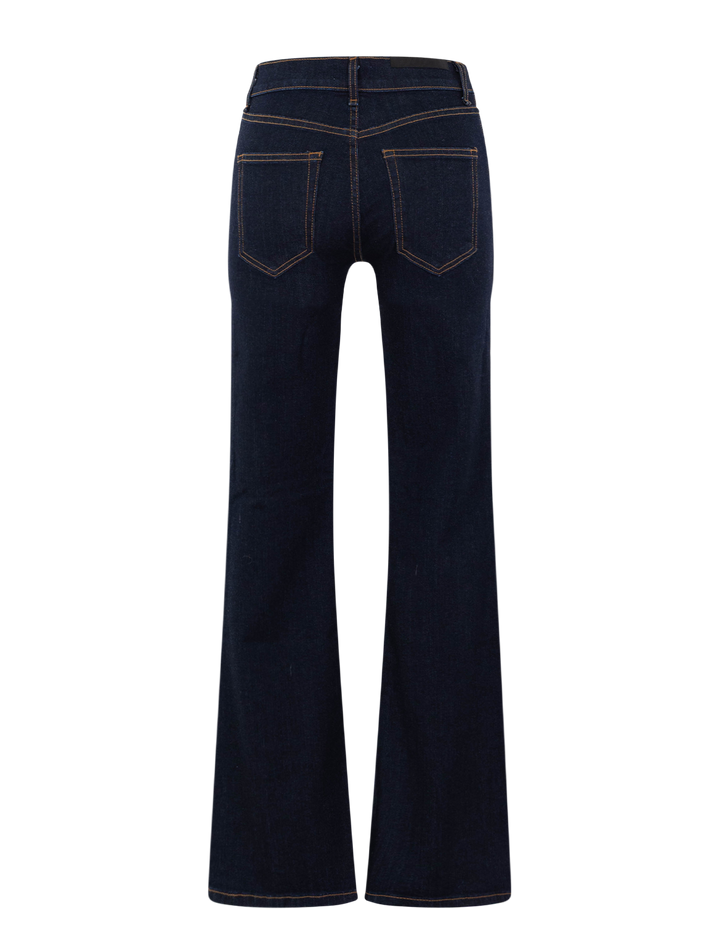 bond in indigo resin