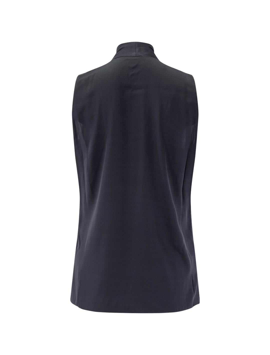 mila blouse in pebble