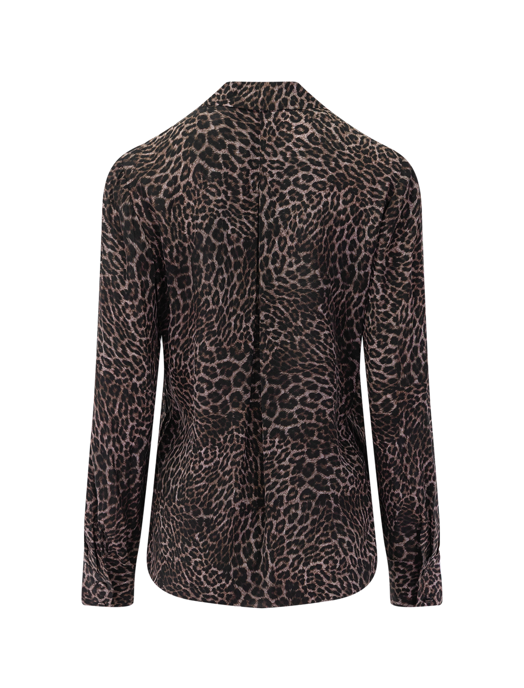 gavin blouse in sable multi