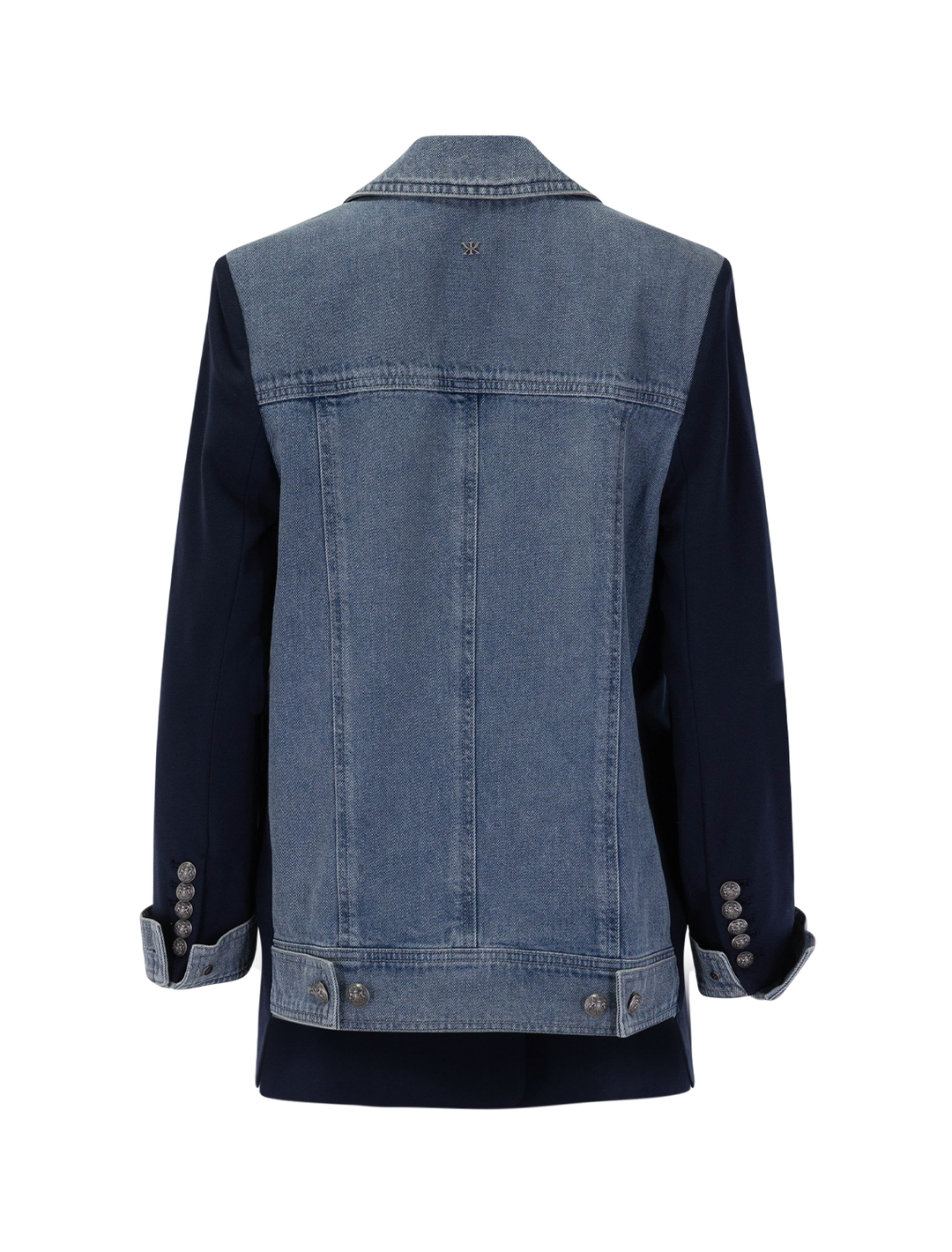 silva blazer in navy