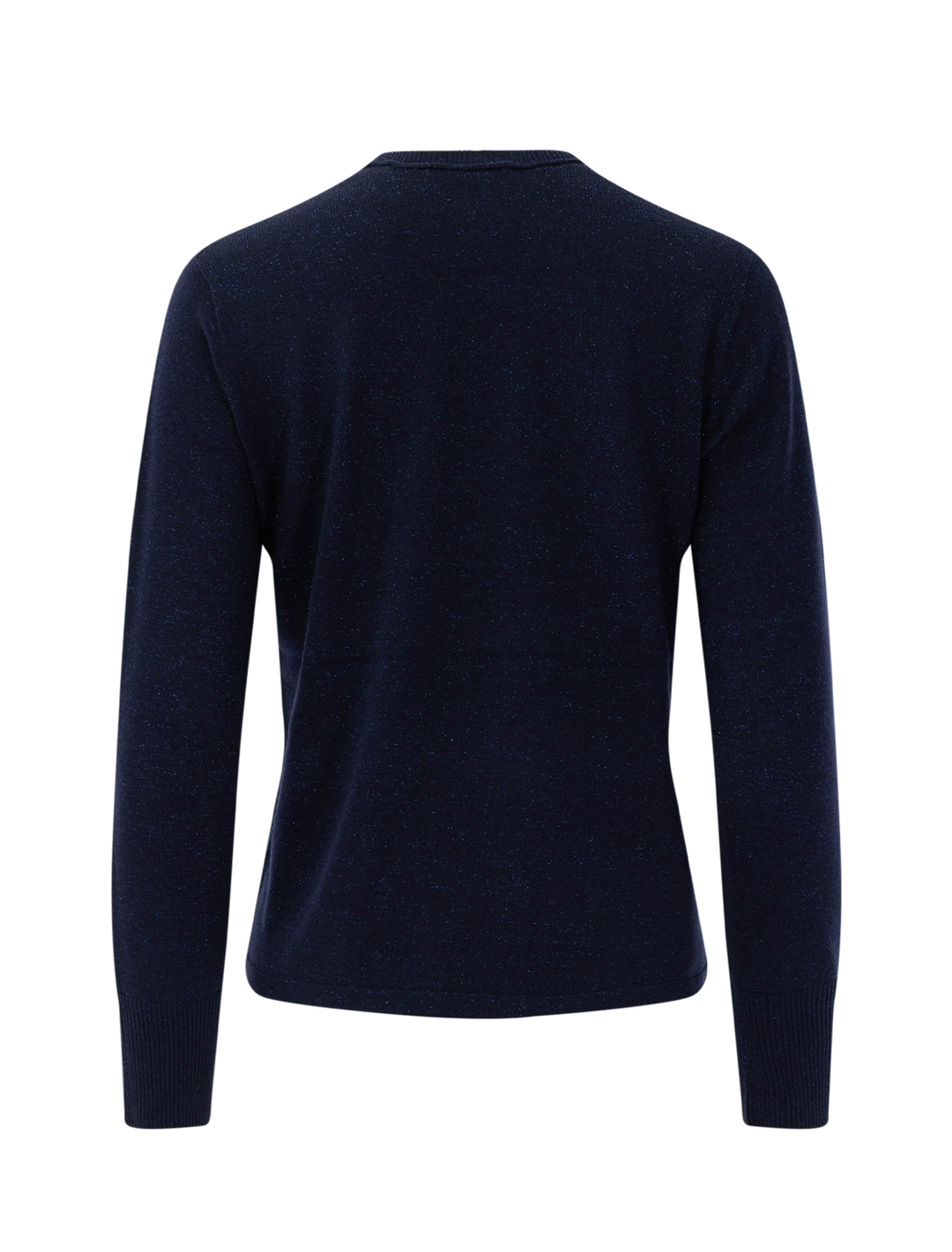 vinny v-neck sweater in midnight