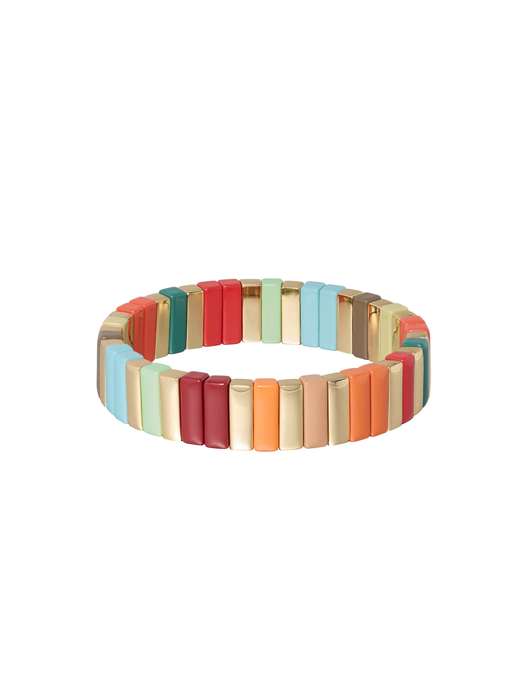 the bright by nature bracelet - line by line