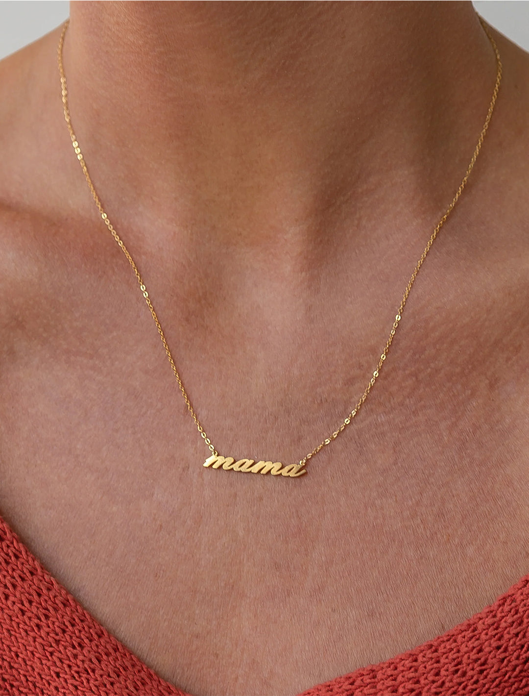 mama necklace