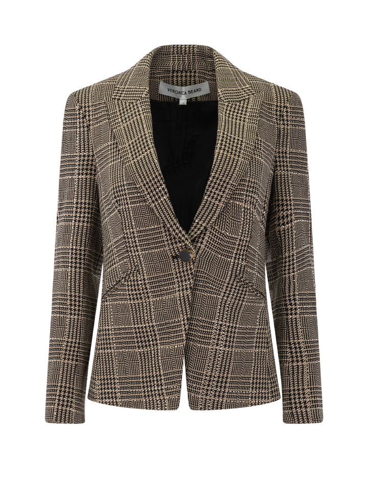 kendryn embellished dickey jacket