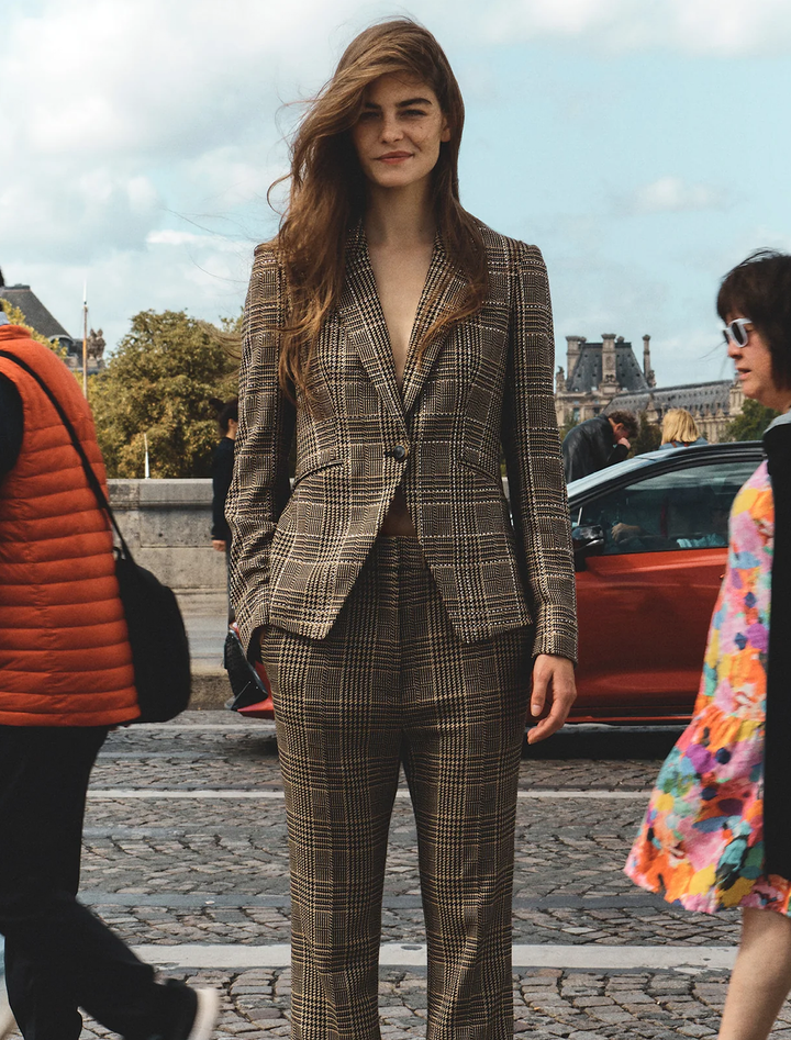 kendryn embellished dickey jacket