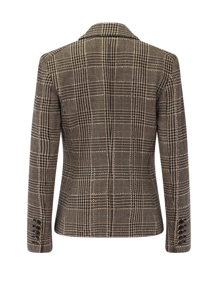 kendryn embellished dickey jacket