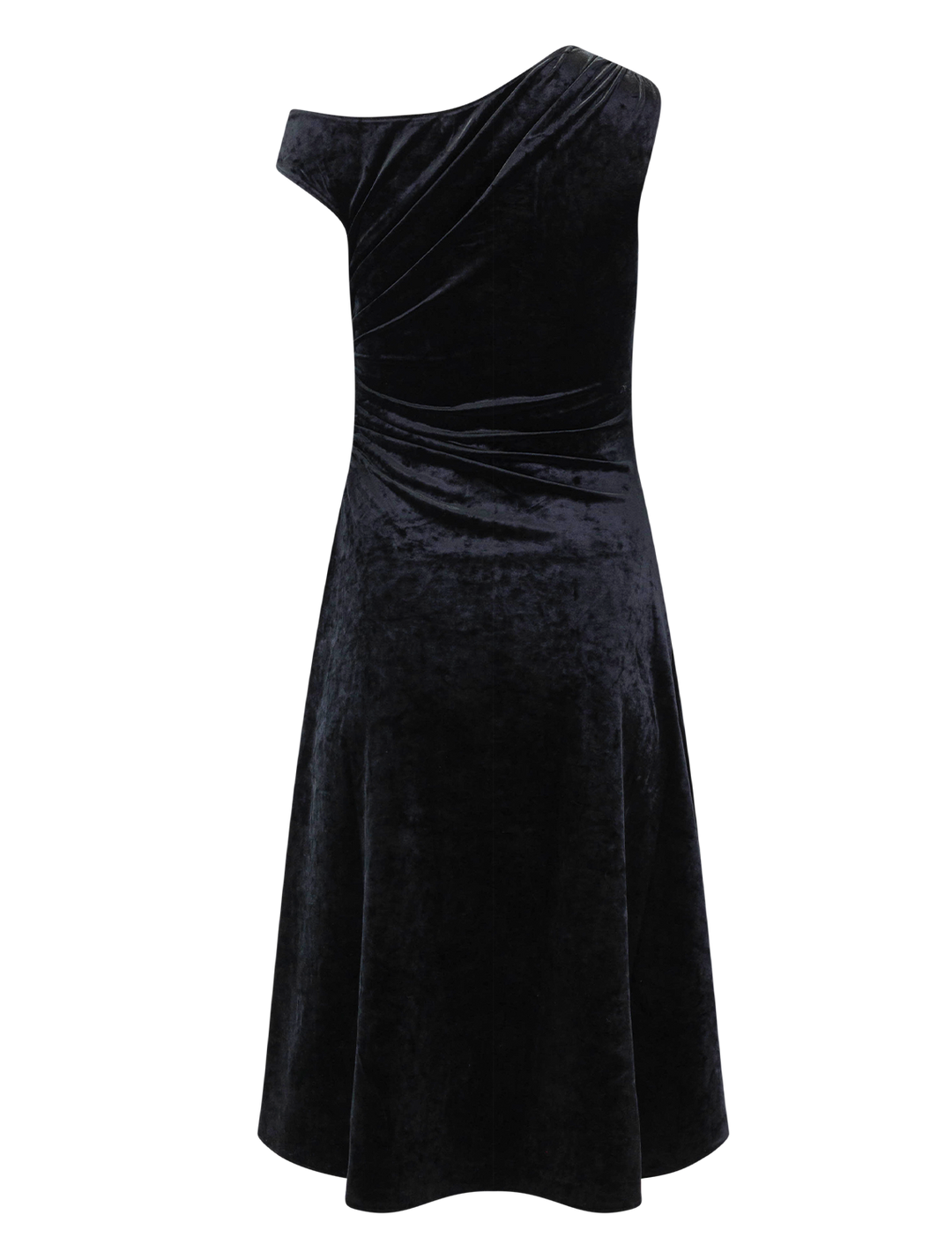 delores dress in black