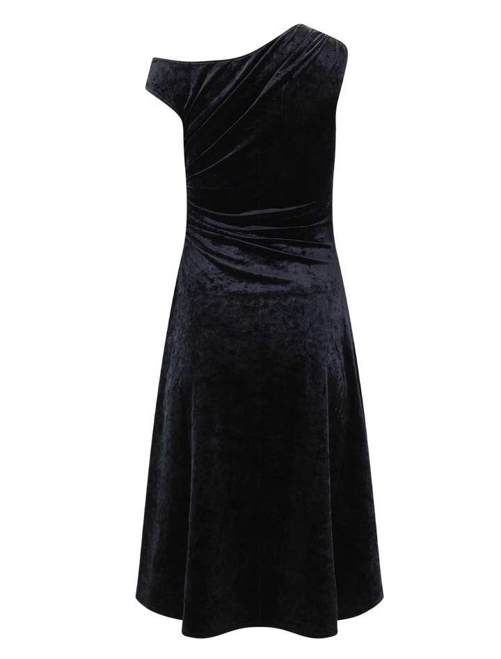 delores dress in black