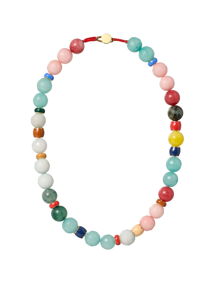 bright by nature necklace