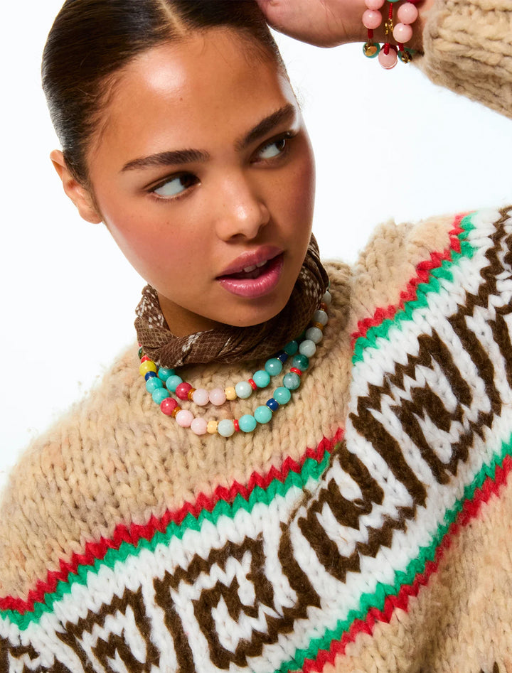 bright by nature necklace