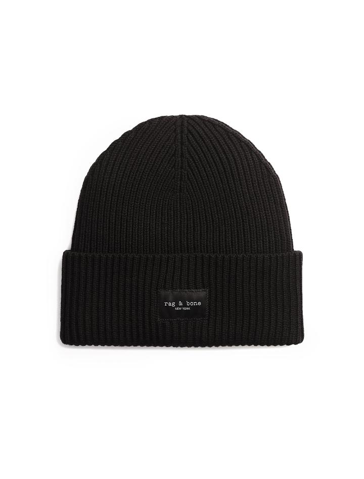 blake beanie in black