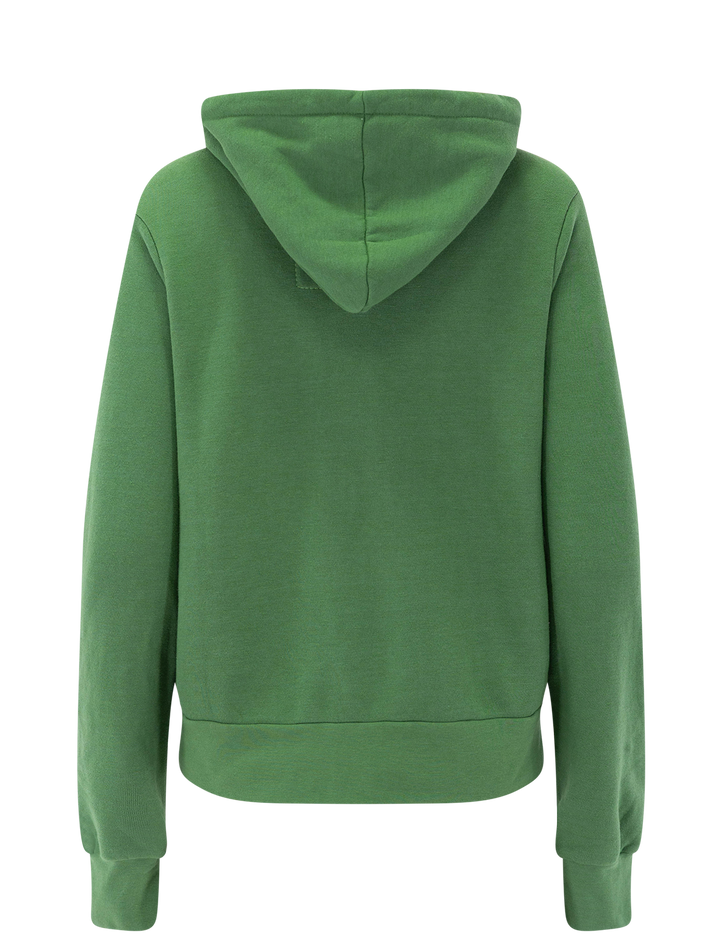 5 stripe hoodie in palm