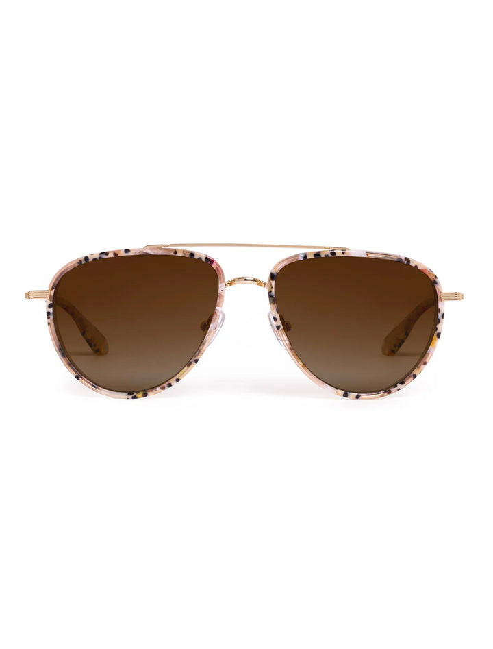 coleman | 18k + pink poppy polarized