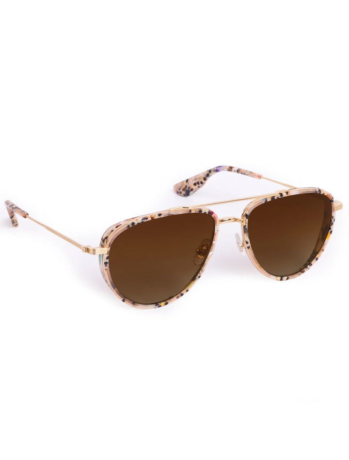 coleman | 18k + pink poppy polarized
