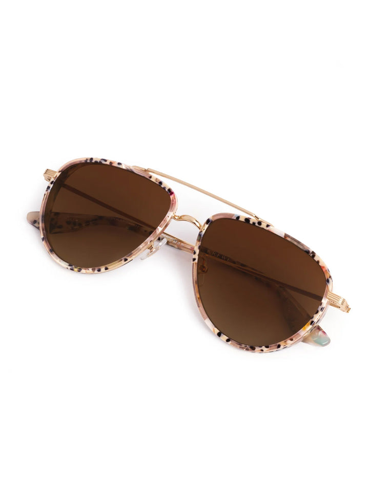 coleman | 18k + pink poppy polarized